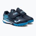 Joma Super Copa TF ghete de fotbal pentru copii navy 4