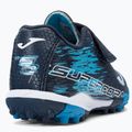 Joma Super Copa TF ghete de fotbal pentru copii navy 8