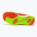 Joma Super Copa IN coral/verde fluor pentru copii ghete de fotbal pentru copii 14