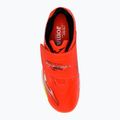 Joma Super Copa IN coral/verde fluor pentru copii ghete de fotbal pentru copii 6