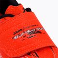 Joma Super Copa IN coral/verde fluor pentru copii ghete de fotbal pentru copii 9