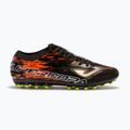 Joma Super Copa AG ghete de fotbal pentru bărbați negru/coral 10