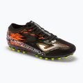Joma Super Copa AG ghete de fotbal pentru bărbați negru/coral 12