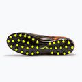 Joma Super Copa AG ghete de fotbal pentru bărbați negru/coral 14