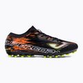 Joma Super Copa AG ghete de fotbal pentru bărbați negru/coral 2
