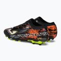Joma Super Copa FG negru/coral ghete de fotbal pentru bărbați 3