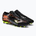 Joma Super Copa FG negru/coral ghete de fotbal pentru bărbați 4