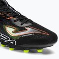 Joma Super Copa FG negru/coral ghete de fotbal pentru bărbați 7