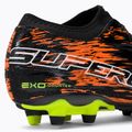 Joma Super Copa FG negru/coral ghete de fotbal pentru bărbați 8