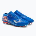 Joma Super Copa FG ghete de fotbal pentru bărbați Royal/Coral 4