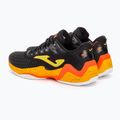 Încălțăminte de tenis pentru bărbați Joma Ace P black/orange 3