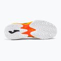 Joma T.Ace 2301 pantofi de tenis pentru bărbați negru și portocaliu TACES2301T 5