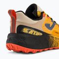 Joma Tk.Sima 2328 pantofi de alergare pentru bărbați galben și negru TKSIMS2328 9