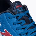 Joma Toledo IN royal/roșu ghete de fotbal pentru copii 9
