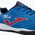 Joma Toledo IN royal/roșu ghete de fotbal pentru copii 10