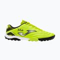 Joma Toledo TF ghete de fotbal pentru copii Lemon fluor/negru 11