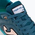 Ghete de fotbal pentru bărbați Joma Top Flex IN petroleum/gold 8