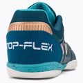 Ghete de fotbal pentru bărbați Joma Top Flex IN petroleum/gold 9