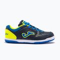 Ghete de fotbal pentru copii Joma Top Flex IN navy/galben 10