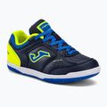 Ghete de fotbal pentru copii Joma Top Flex IN navy/galben
