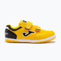 Cizme de fotbal pentru copii Joma Top Flex IN portocaliu/safron/negru 10