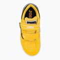 Cizme de fotbal pentru copii Joma Top Flex IN portocaliu/safron/negru 6