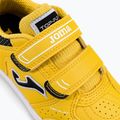 Cizme de fotbal pentru copii Joma Top Flex IN portocaliu/safron/negru 8