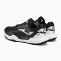 Pantofi de tenis pentru femei Joma T.Point Lady 2301 negru/roz TPOILS2301P 3