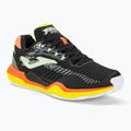 Încălțăminte de tenis pentru bărbați Joma Point P black/orange