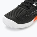 Joma T.Point pantofi de tenis pentru bărbați negru și portocaliu TPOINS2301T 7