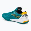 Joma T.Point pantofi de tenis pentru bărbați albastru-portocaliu TPOINS2317T 3