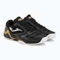 Joma T.Set Padel pantofi de tenis pentru femei negru TSELS2301P 4