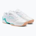 Joma T.Set pantofi de tenis pentru femei alb și albastru TSELS2302T 4
