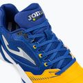 Încălțăminte de tenis pentru bărbați Joma T.Set Padel albastru-portocalie TSETS2304P 8