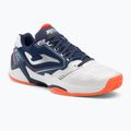 Joma T.Set pantofi de tenis pentru bărbați albastru marin și alb TSETS2332T