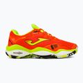 Încălțăminte de tenis pentru bărbați Joma Smash P orange fluor 2