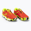 Încălțăminte de tenis pentru bărbați Joma Smash P orange fluor 9