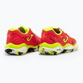 Încălțăminte de tenis pentru bărbați Joma Smash P orange fluor 10
