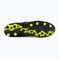 Joma ghete de fotbal pentru bărbați Xpander FG negru/lemon fluor 5