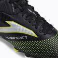 Joma ghete de fotbal pentru bărbați Xpander FG negru/lemon fluor 7