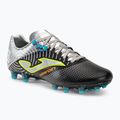 Joma ghete de fotbal pentru bărbați Xpander FG negru/argintiu