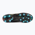 Joma ghete de fotbal pentru bărbați Xpander FG negru/argintiu 5