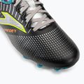Joma ghete de fotbal pentru bărbați Xpander FG negru/argintiu 7
