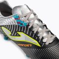 Joma ghete de fotbal pentru bărbați Xpander FG negru/argintiu 8