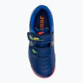 Joma Xpander IN navy/orange fluor pentru copii ghete de fotbal pentru copii 6