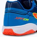 Joma Xpander IN navy/orange fluor pentru copii ghete de fotbal pentru copii 8