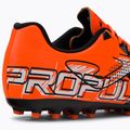 Ghete de fotbal Joma Propulsion AG portocaliu/negru pentru bărbați Joma Propulsion AG 8