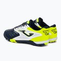 Ghete de fotbal pentru bărbați Joma Cancha TF navy/alb 3