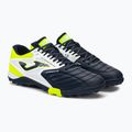 Ghete de fotbal pentru bărbați Joma Cancha TF navy/alb 4
