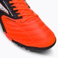 Joma Cancha TF, ghete de fotbal pentru bărbați, portocaliu/negru 7